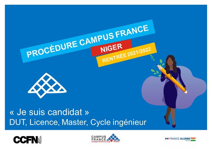 tuto candidat